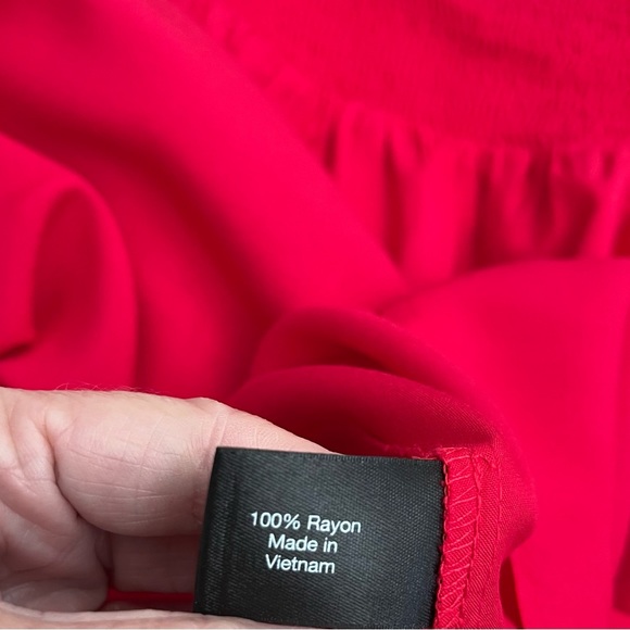 Lane Bryant Blouse 14/16 - Picture 6 of 8